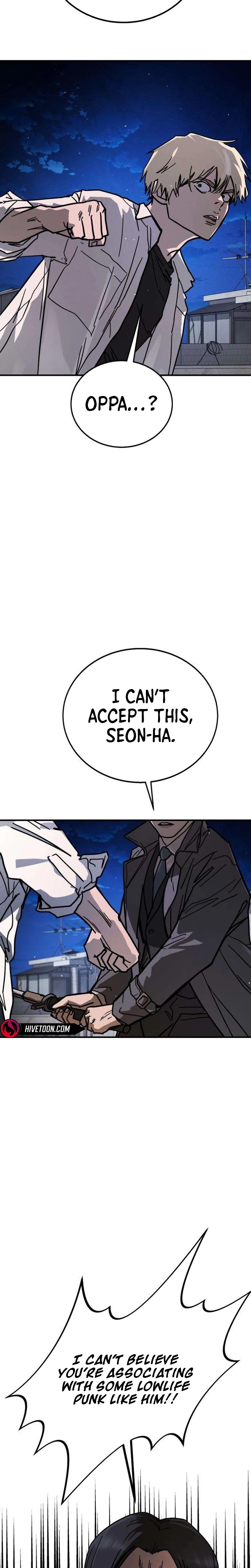 Fight Delivery Chapter 8 page 23 - 
