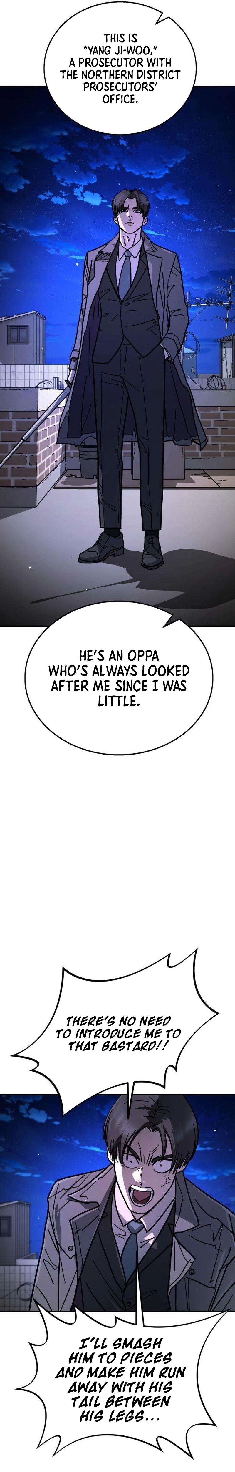 Fight Delivery Chapter 8 page 25 - 