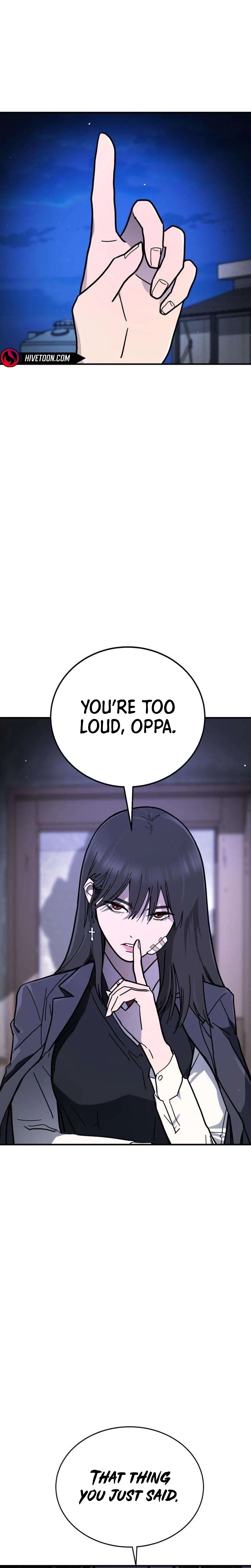 Fight Delivery Chapter 8 page 26 - 