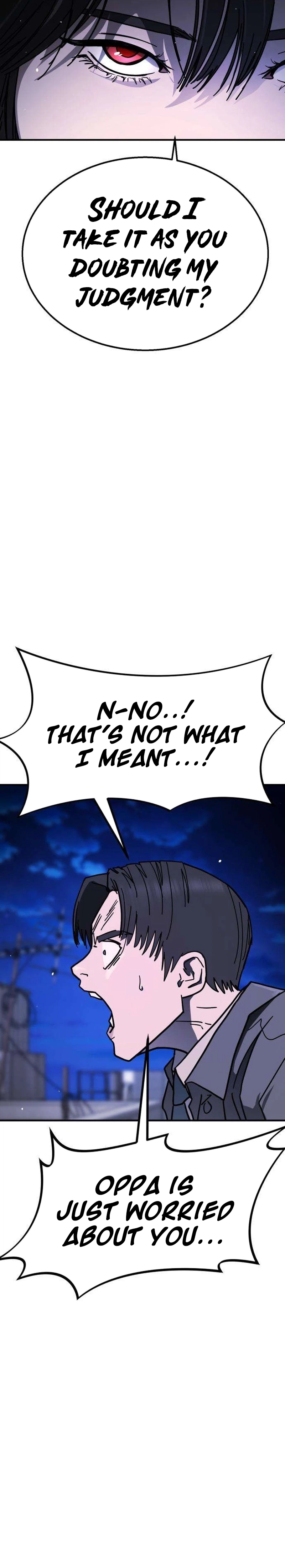 Fight Delivery Chapter 8 page 27 - 
