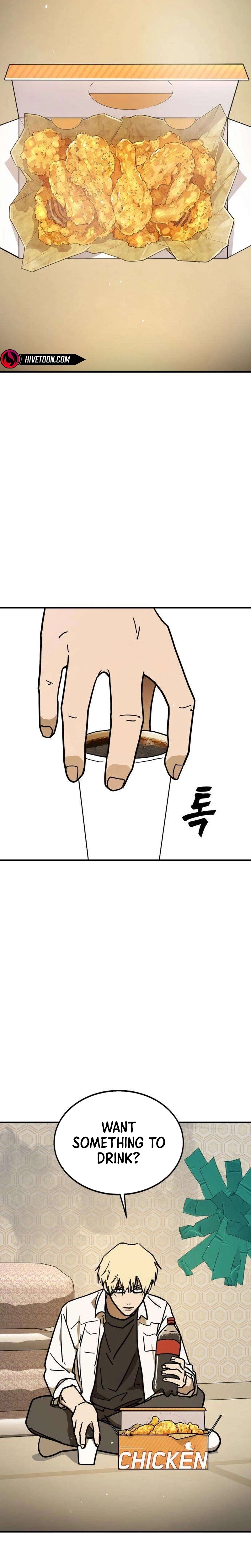 Fight Delivery Chapter 8 page 30 - 