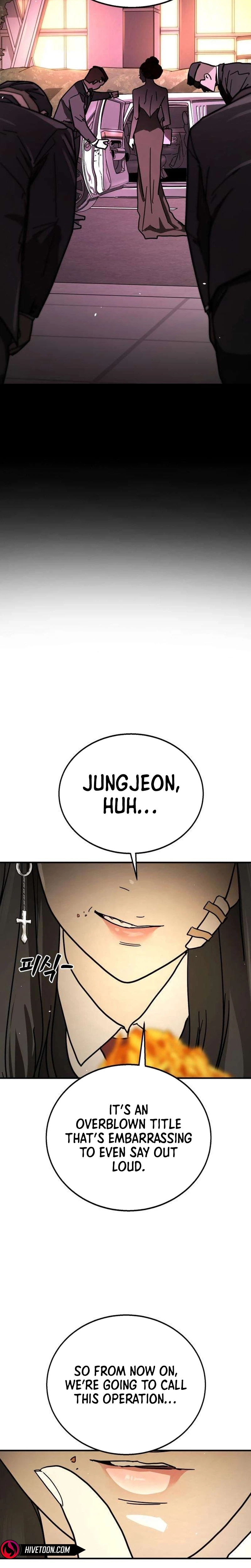 Fight Delivery Chapter 8 page 33 - 