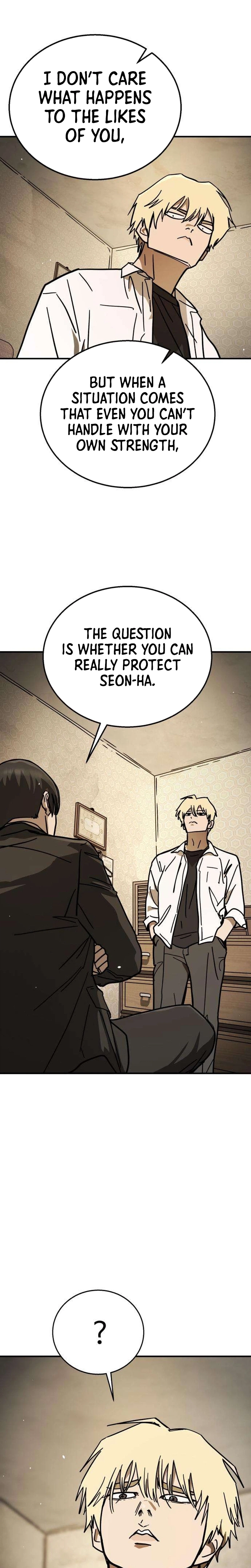 Fight Delivery Chapter 8 page 41 - 