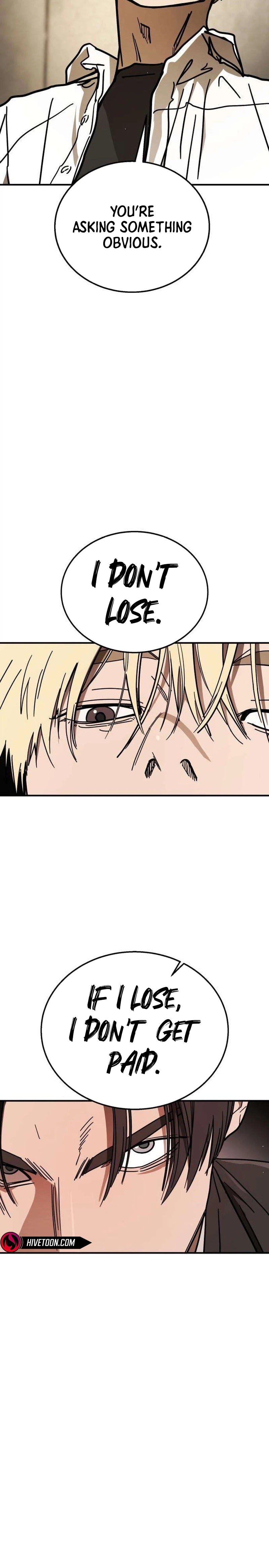 Fight Delivery Chapter 8 page 42 - 