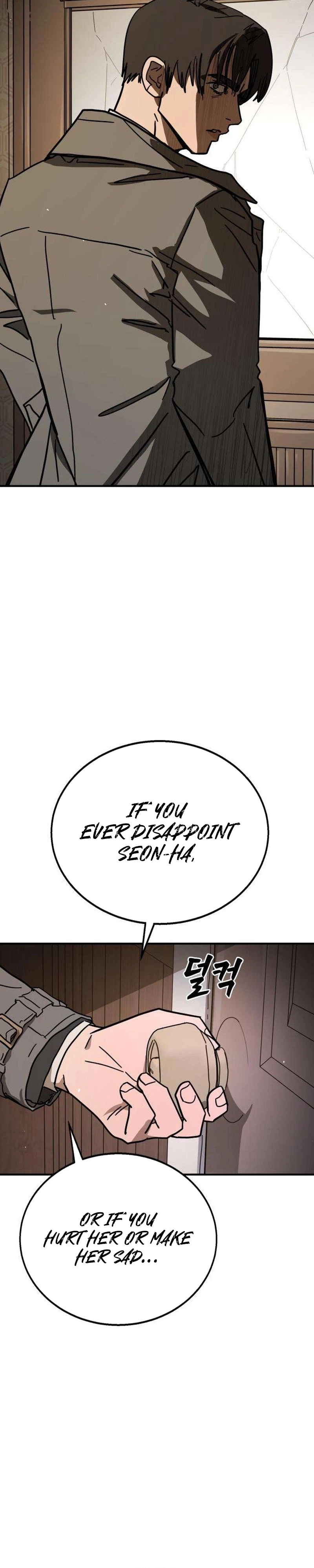 Fight Delivery Chapter 8 page 45 - 