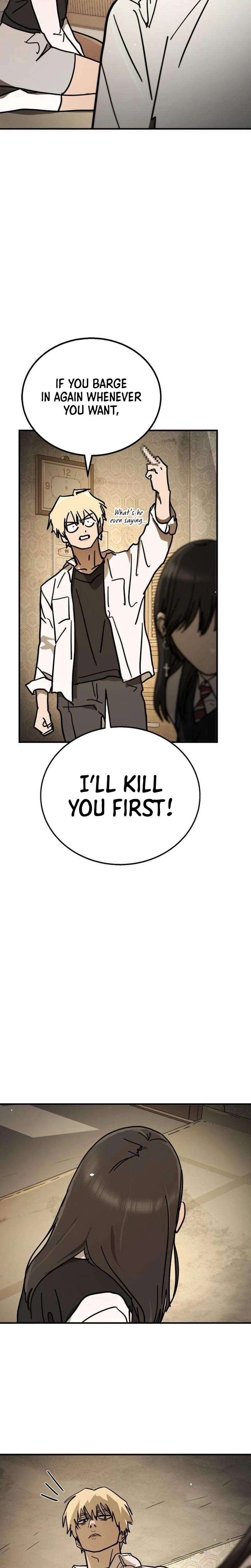 Fight Delivery Chapter 8 page 47 - 