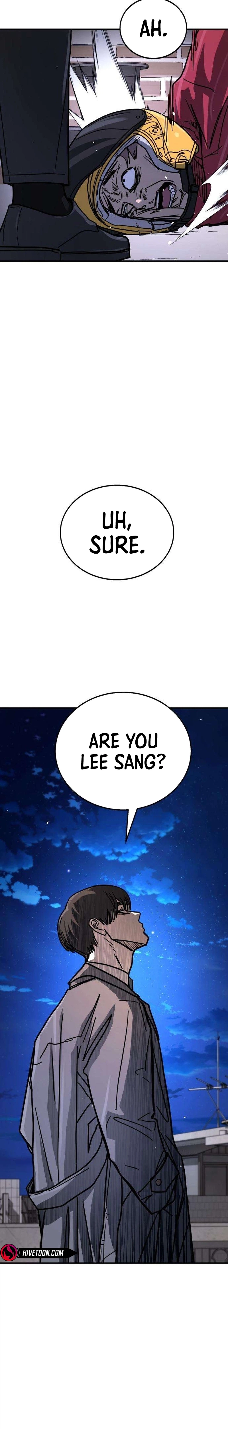 Fight Delivery Chapter 8 page 6 - 
