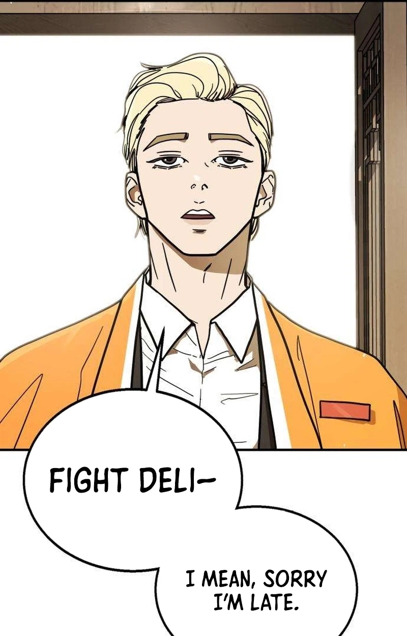 Fight Delivery Chapter 9 page 183 - 