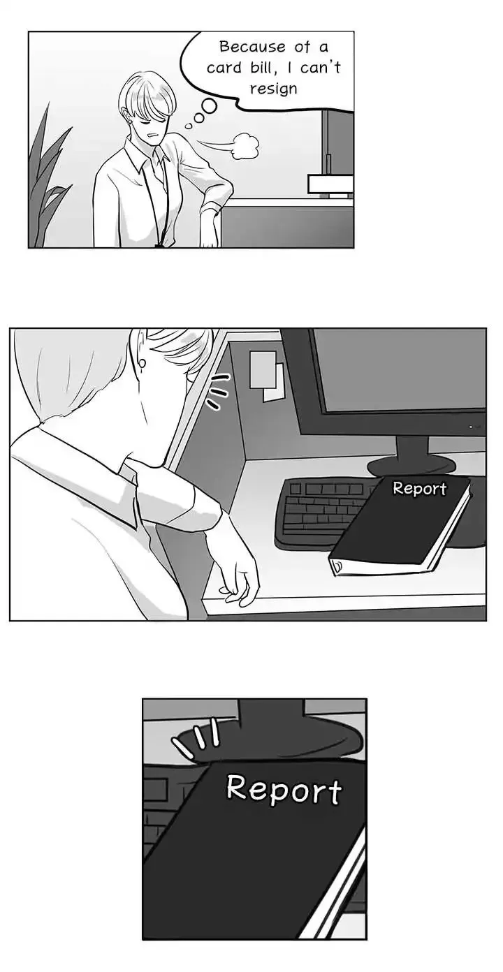 Fight Lady Chapter 1 page 19 - 