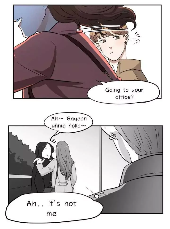 Fight Lady Chapter 11 page 2 - 