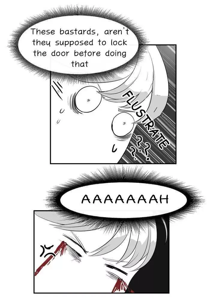 Fight Lady Chapter 11 page 20 - 