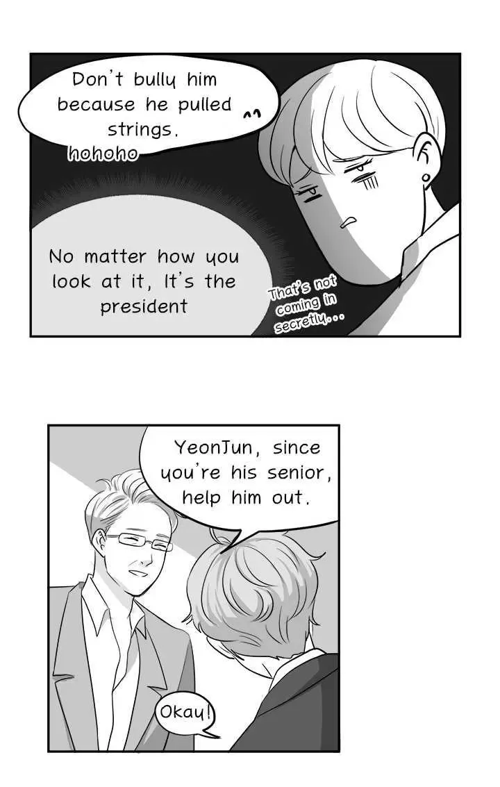 Fight Lady Chapter 13 page 18 - 