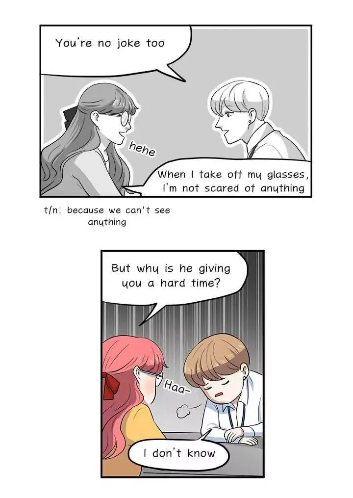 Fight Lady Chapter 13 page 8 - 