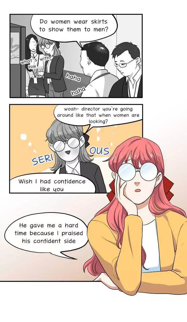 Fight Lady Chapter 13 page 10 - 