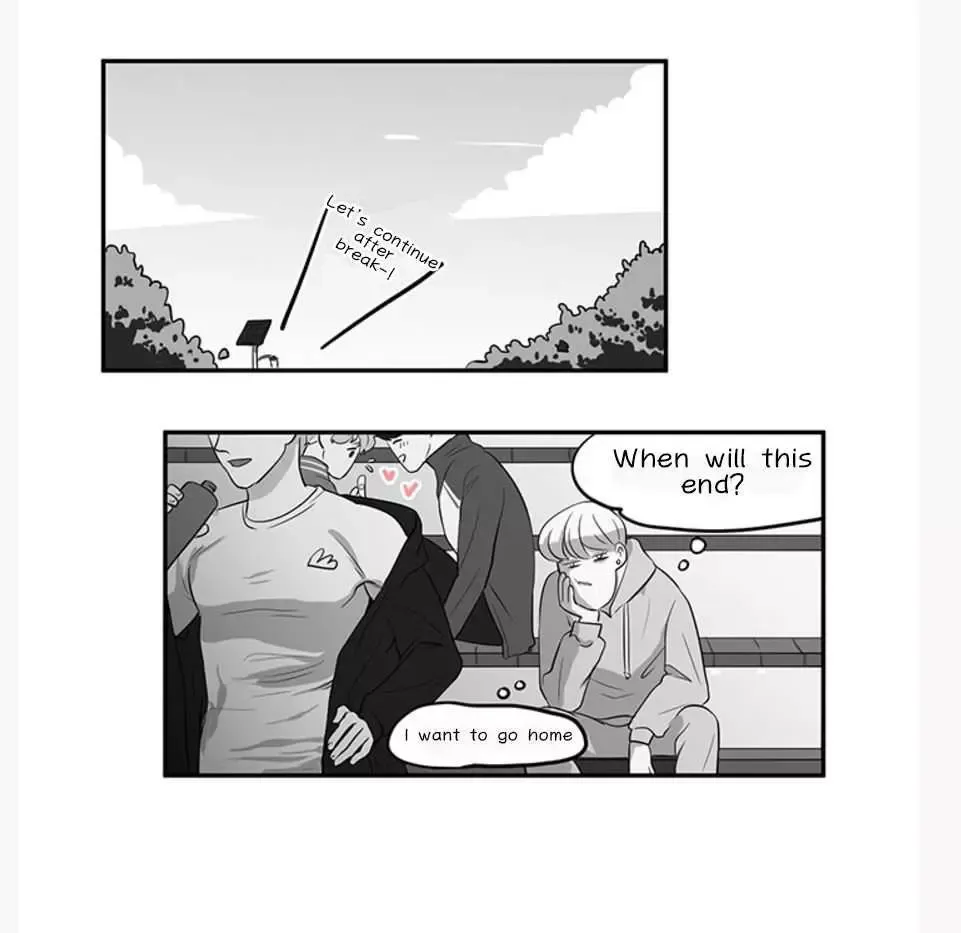 Fight Lady Chapter 15 page 17 - 