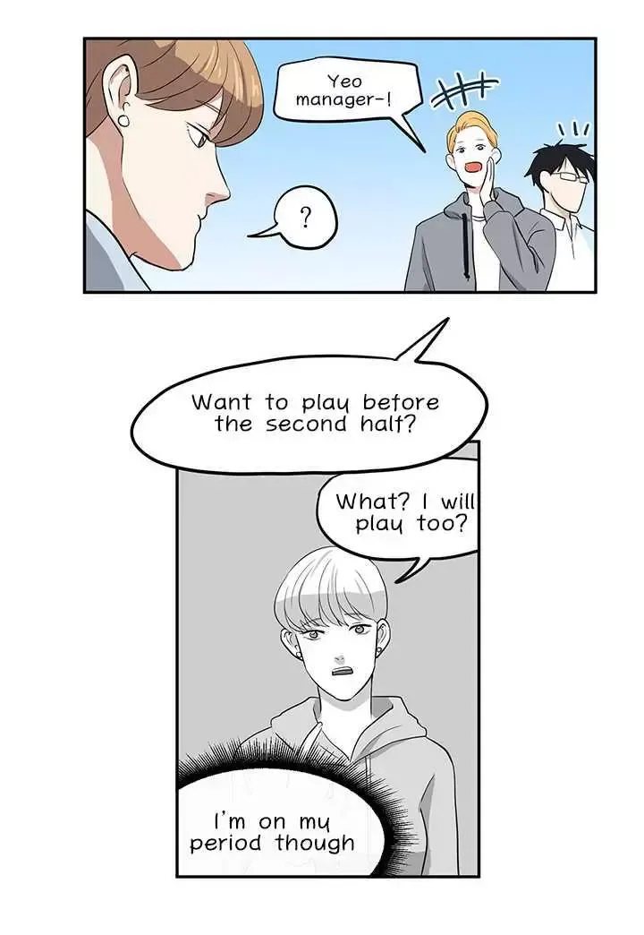 Fight Lady Chapter 15 page 19 - 