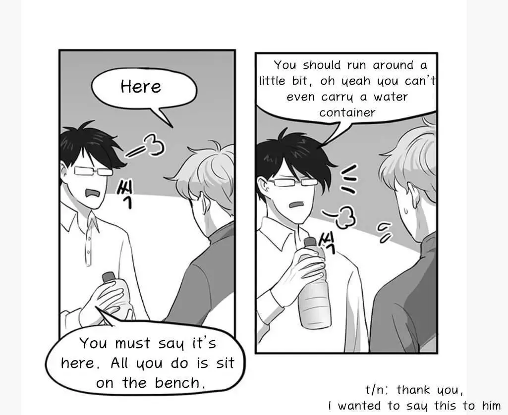 Fight Lady Chapter 15 page 3 - 