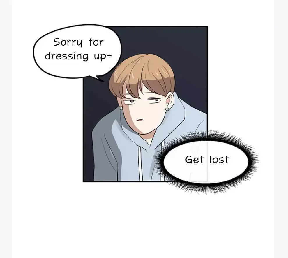 Fight Lady Chapter 15 page 5 - 
