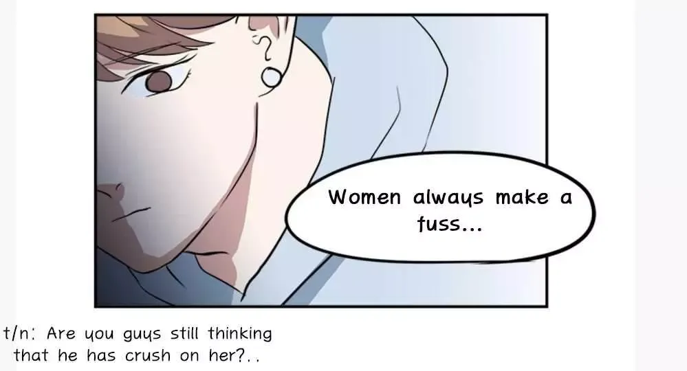 Fight Lady Chapter 16 page 11 - 