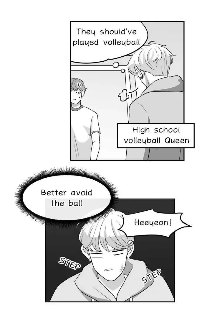 Fight Lady Chapter 16 page 3 - 