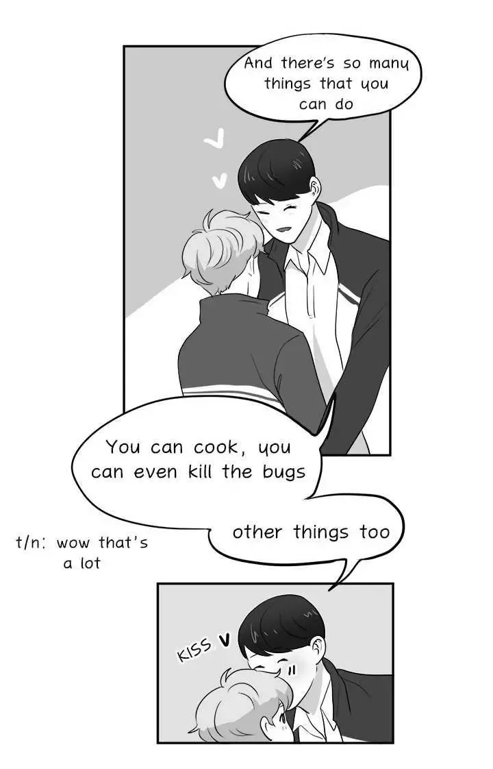 Fight Lady Chapter 16 page 23 - 