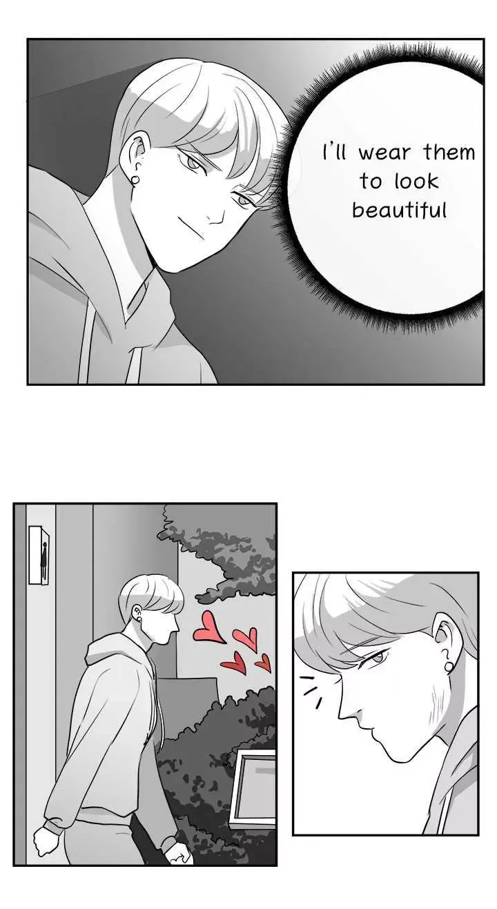 Fight Lady Chapter 17 page 18 - 