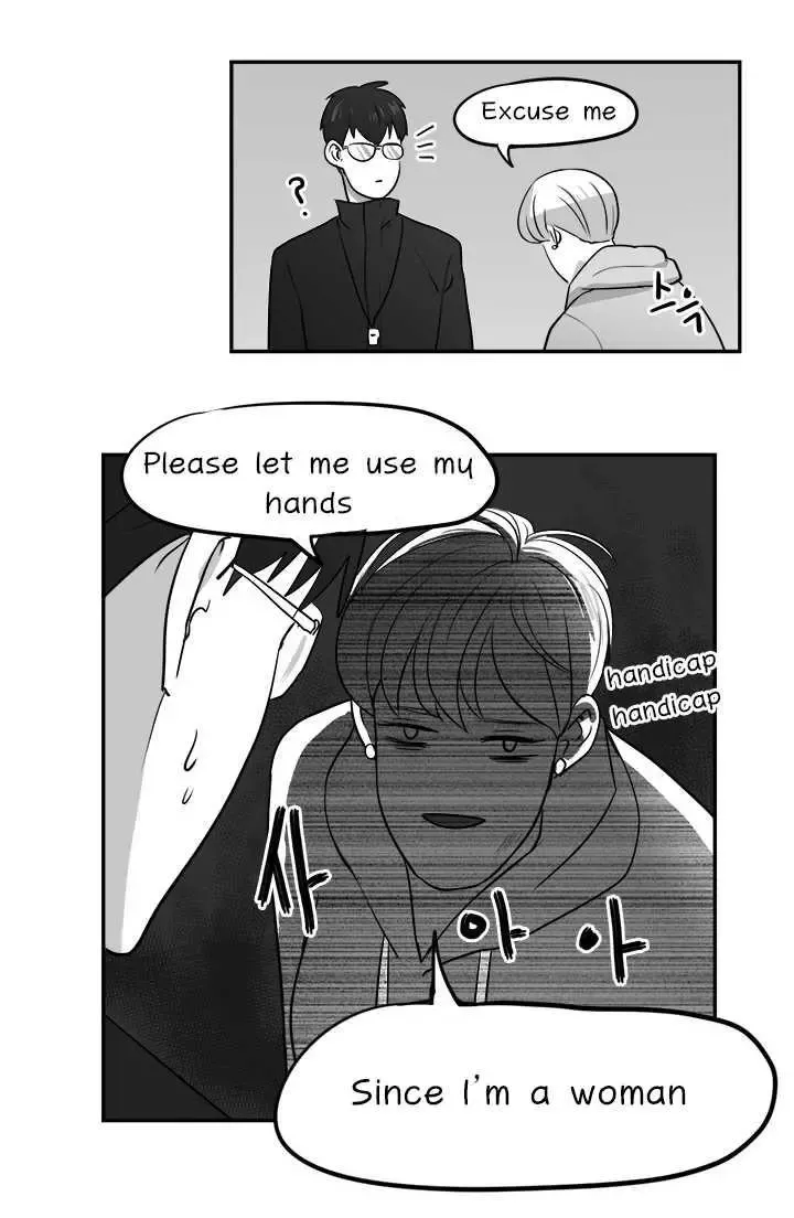 Fight Lady Chapter 17 page 22 - 