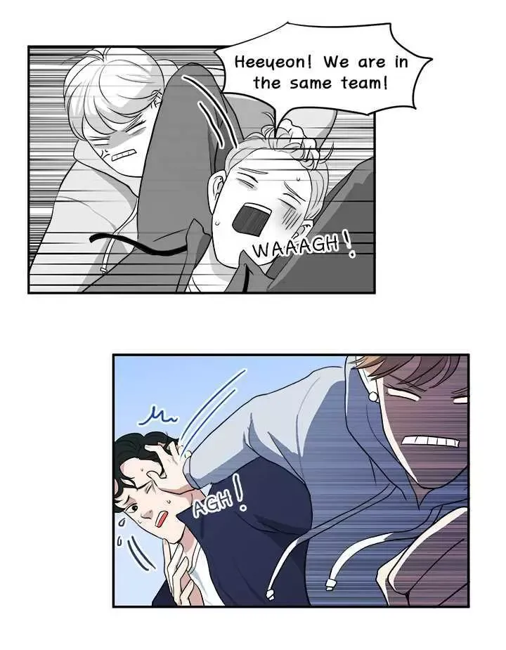 Fight Lady Chapter 18 page 1 - 