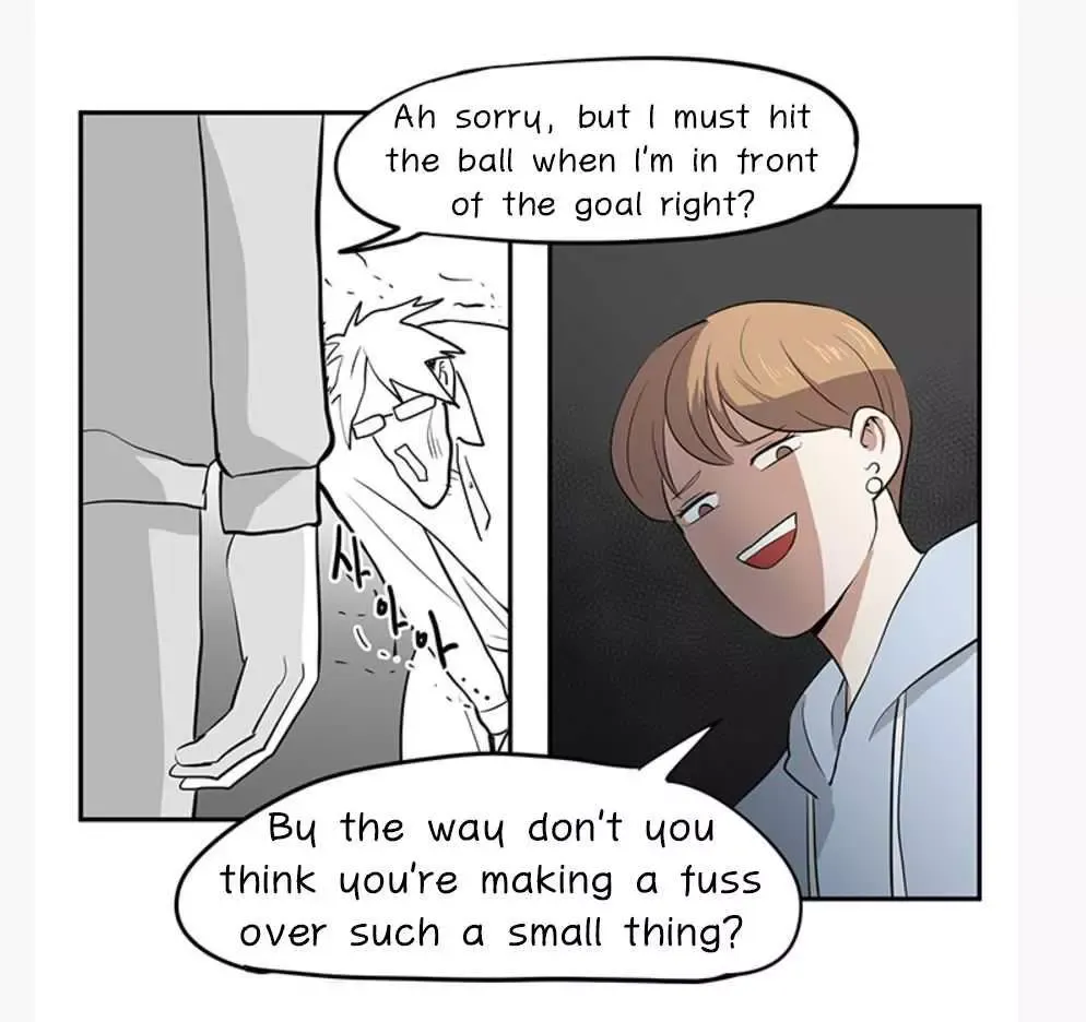 Fight Lady Chapter 18 page 14 - 