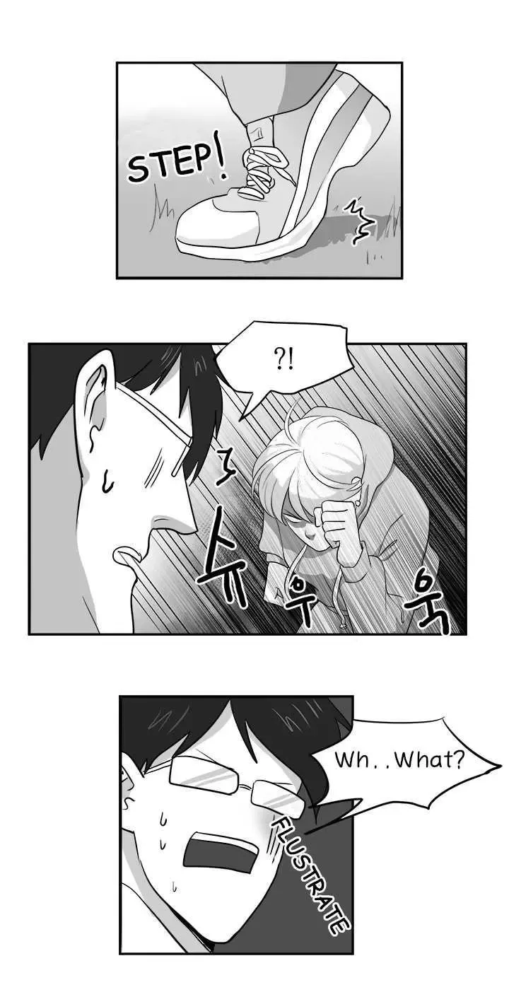 Fight Lady Chapter 18 page 9 - 