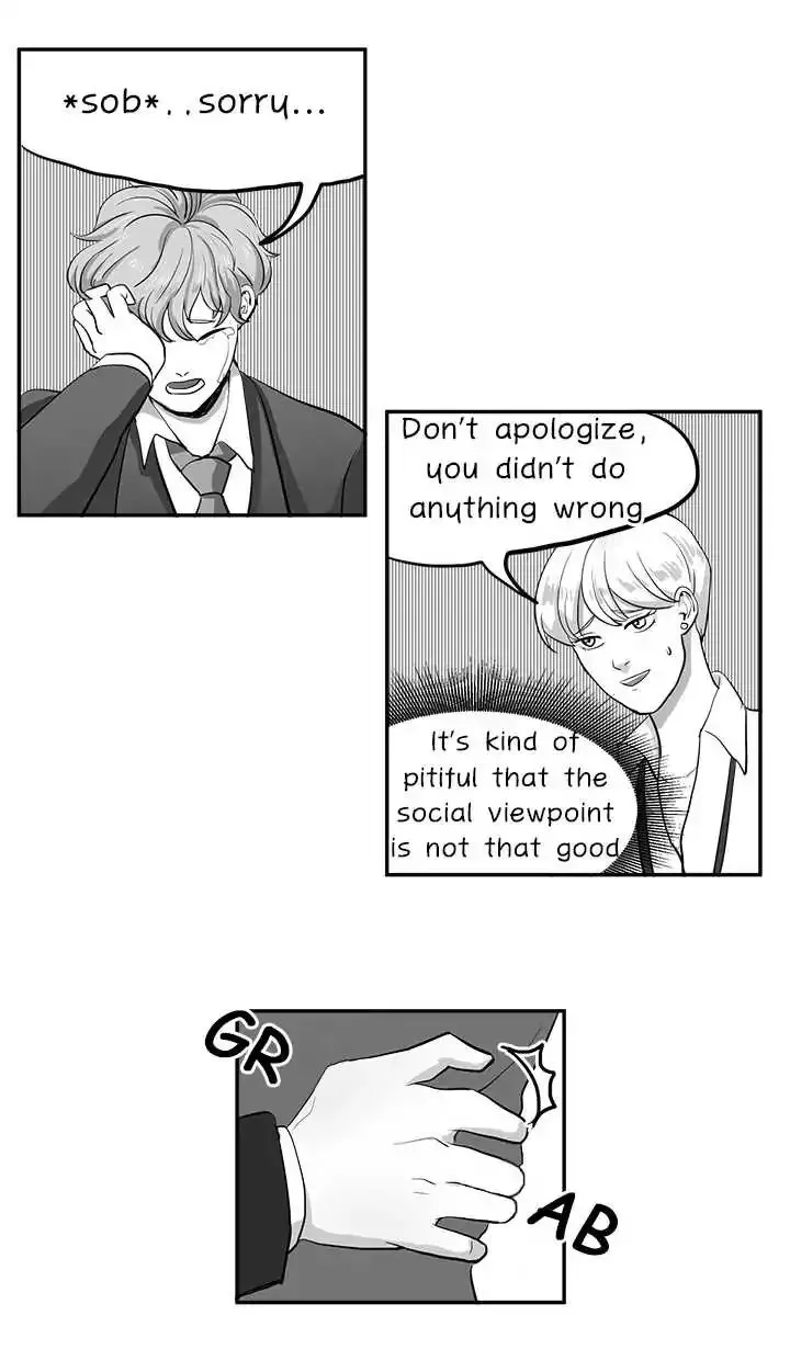 Fight Lady Chapter 2 page 18 - 