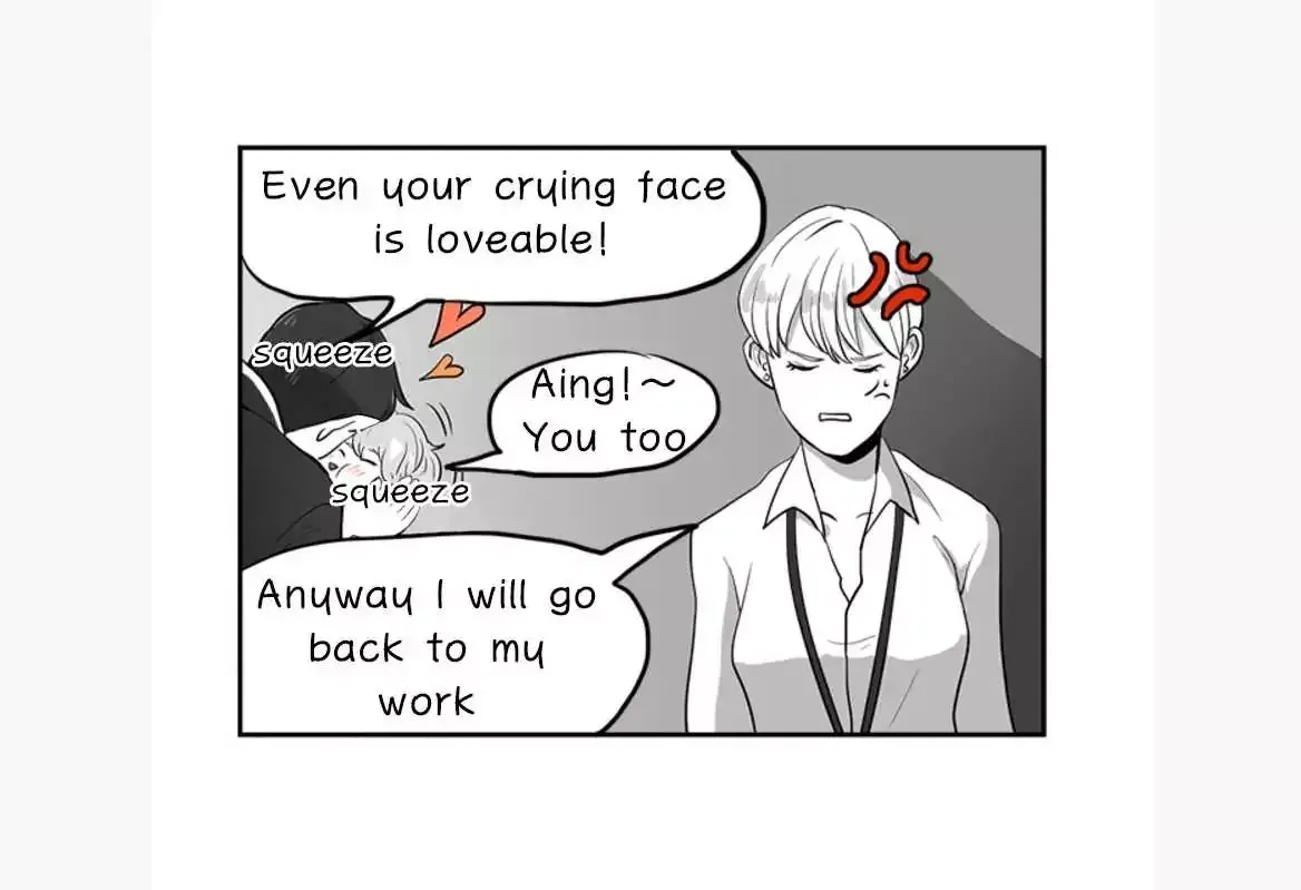 Fight Lady Chapter 2 page 22 - 