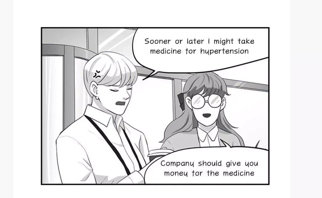 Fight Lady Chapter 20 page 12 - 