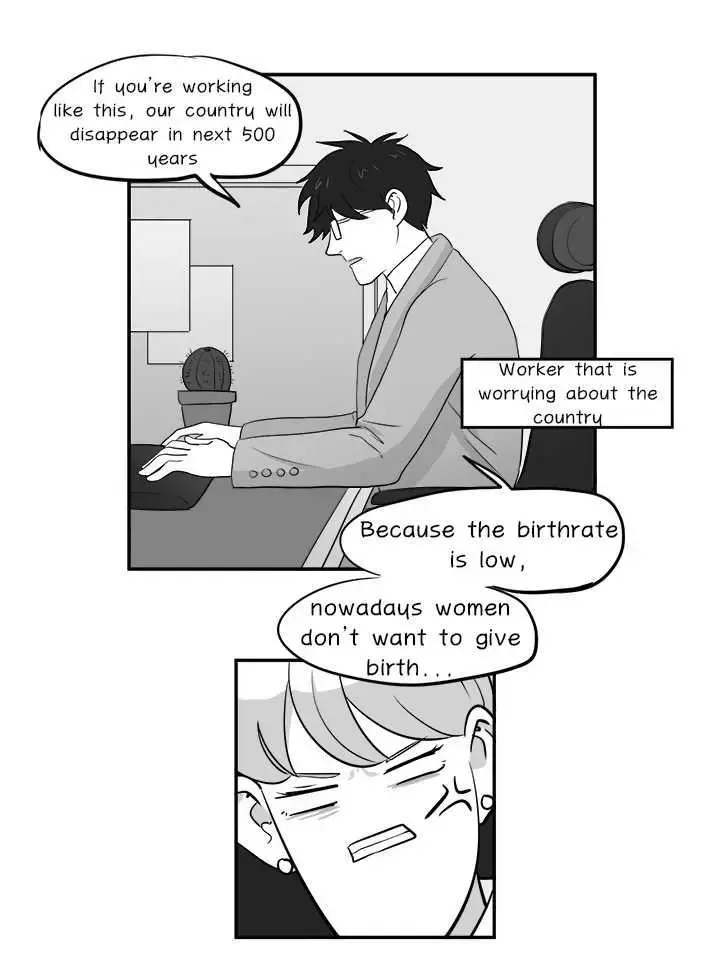Fight Lady Chapter 21 page 12 - 