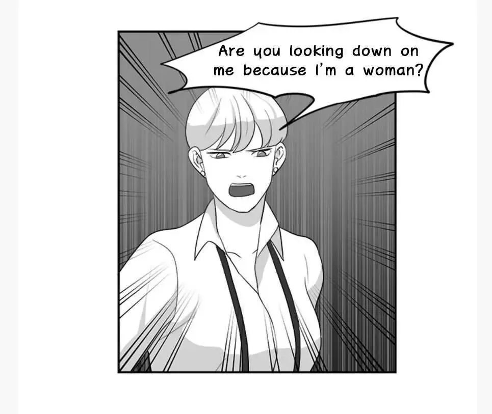 Fight Lady Chapter 21 page 14 - 
