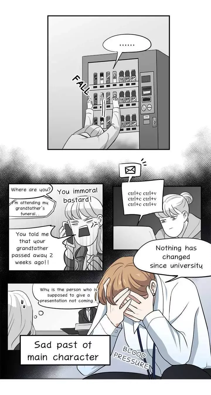 Fight Lady Chapter 21 page 21 - 