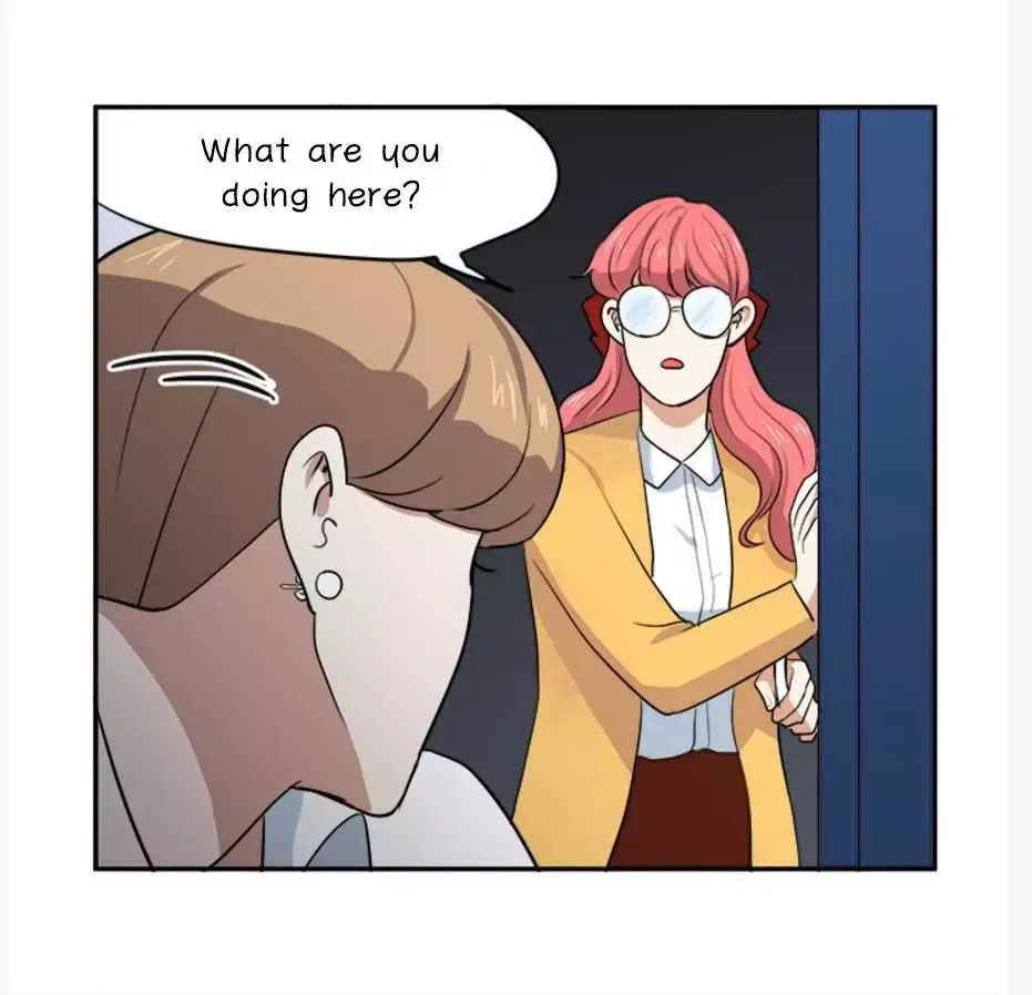 Fight Lady Chapter 21 page 23 - 
