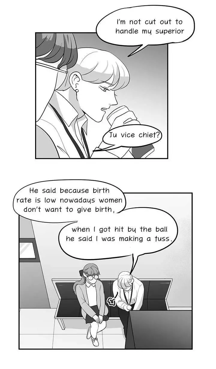 Fight Lady Chapter 22 page 12 - 