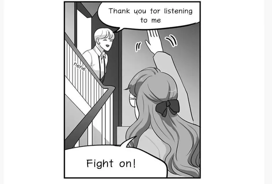 Fight Lady Chapter 22 page 19 - 