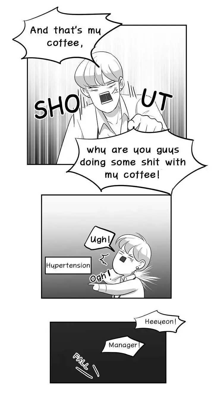 Fight Lady Chapter 23 page 18 - 