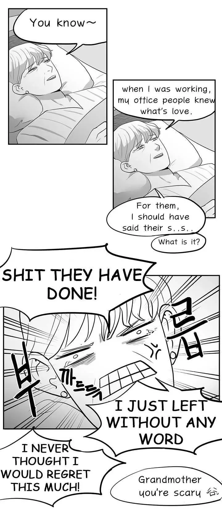 Fight Lady Chapter 23 page 21 - 