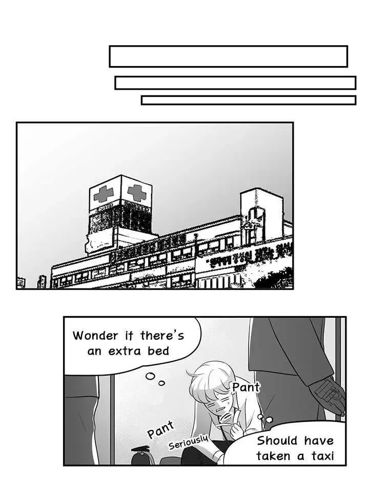 Fight Lady Chapter 24 page 19 - 