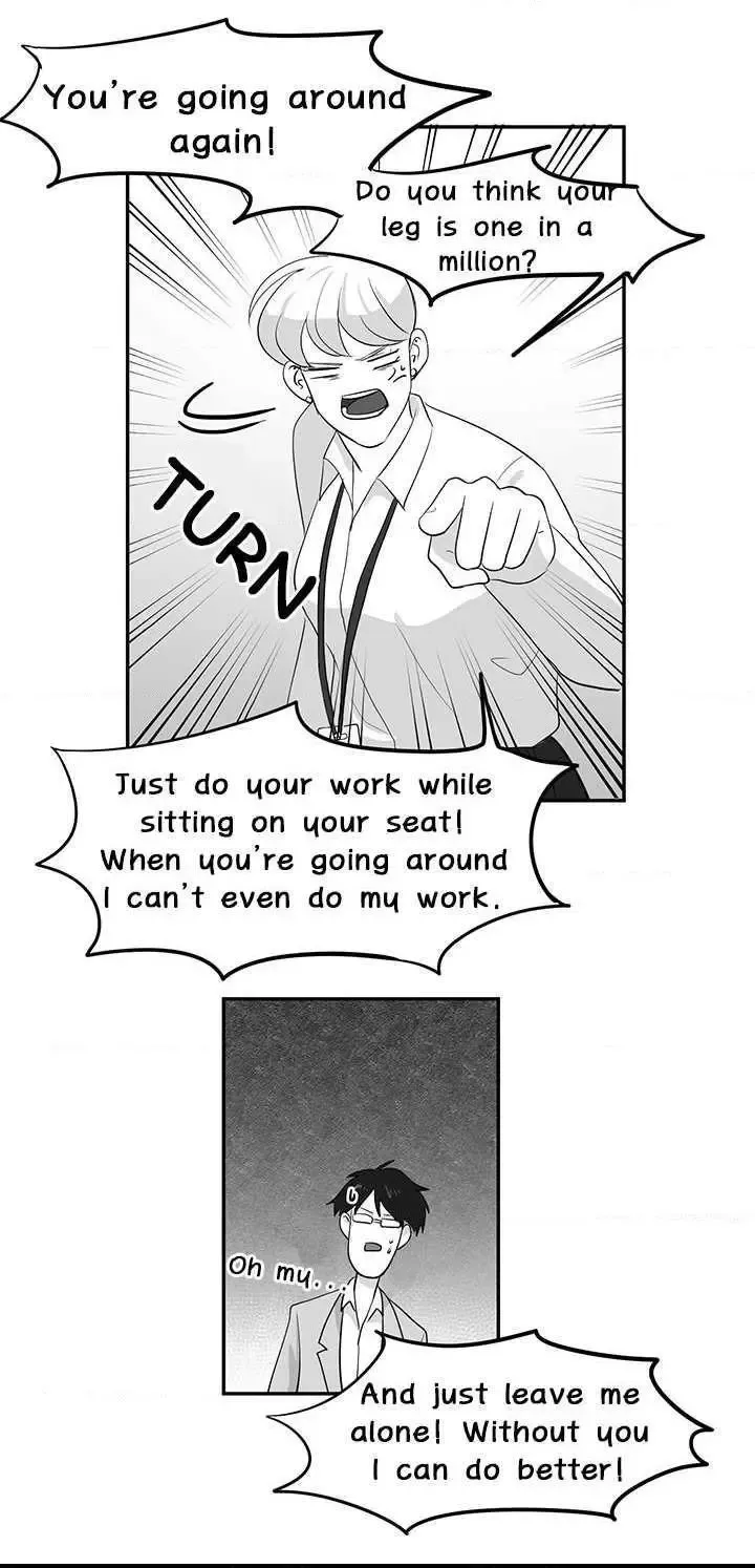 Fight Lady Chapter 24 page 5 - 