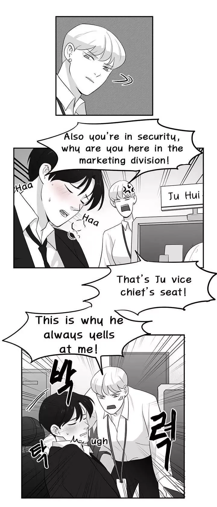 Fight Lady Chapter 24 page 6 - 