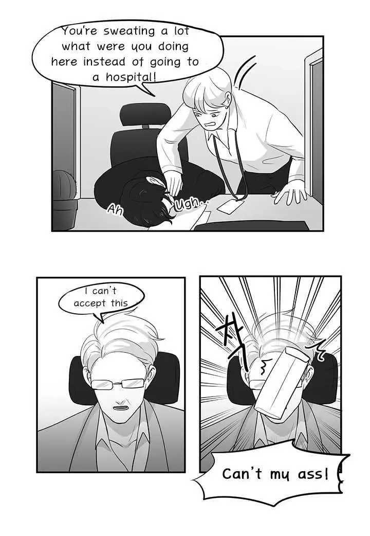 Fight Lady Chapter 24 page 10 - 