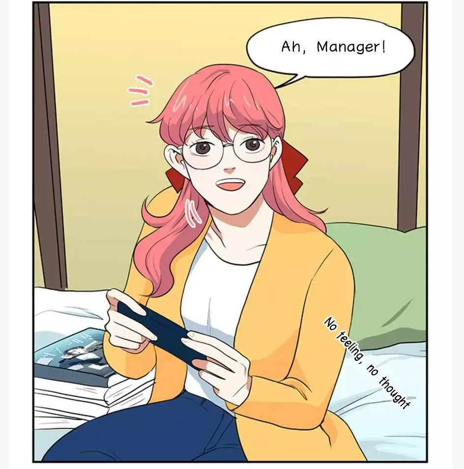 Fight Lady Chapter 26 page 12 - 