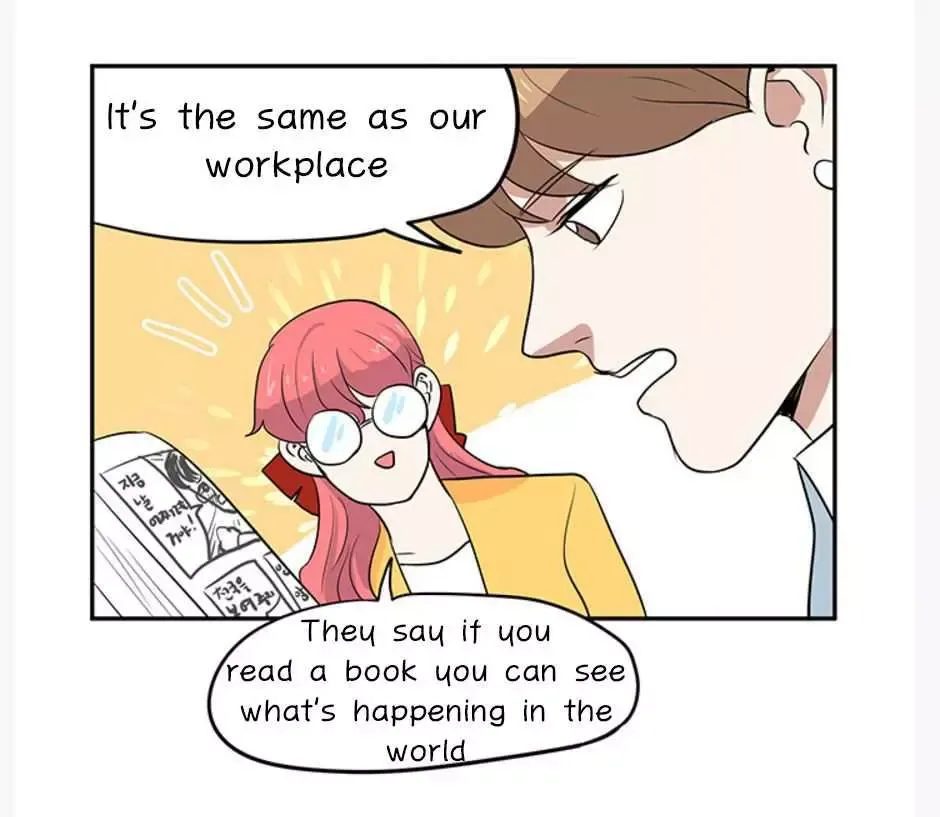 Fight Lady Chapter 26 page 20 - 
