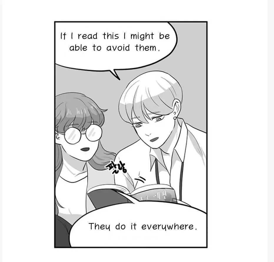 Fight Lady Chapter 26 page 21 - 