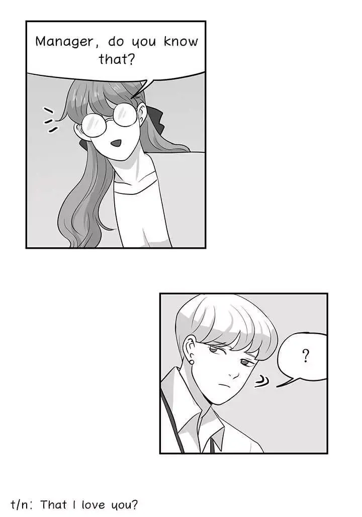 Fight Lady Chapter 26 page 23 - 