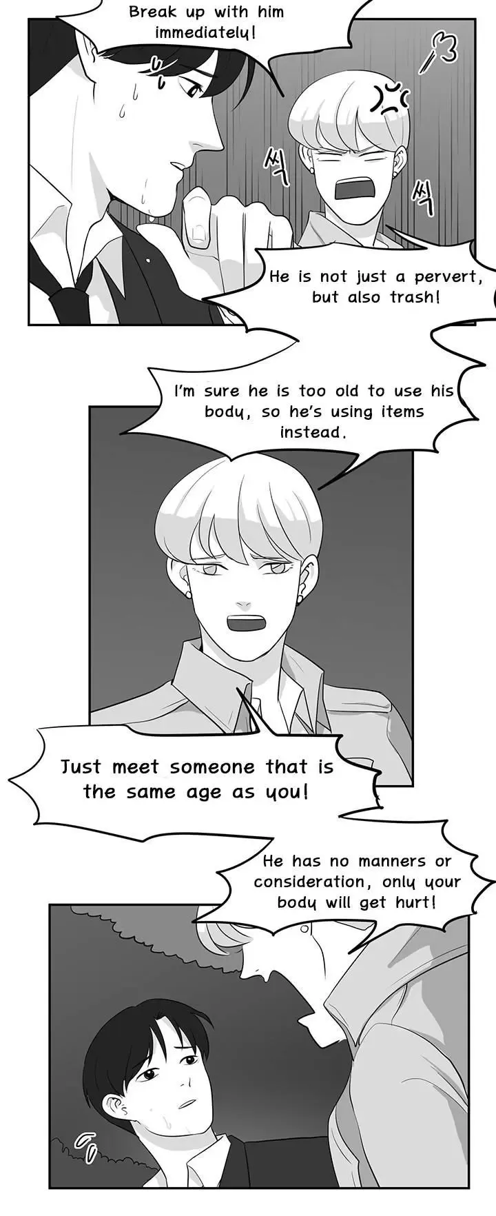 Fight Lady Chapter 28 page 9 - 